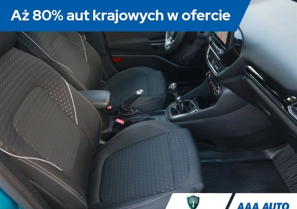 Ford Fiesta cena 49000 przebieg: 61217, rok produkcji 2017 z Krapkowice małe 191